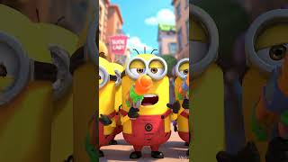 Minions. Kid Animation #minions #ai #minionapp #minion #cartoon #animation