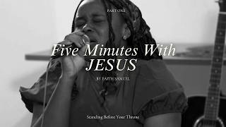 Standing Before Your Throne | Worship Session | Worship Medley