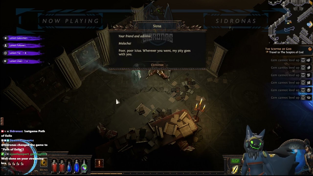 Scuffing up the Path | 