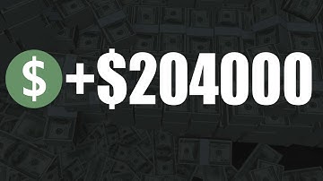 How to get $200,000 in 3 Minutes in GTA 5 Online