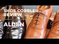 Alden Shoe Review | A Complete Breakdown of 2 Pairs of Shoes