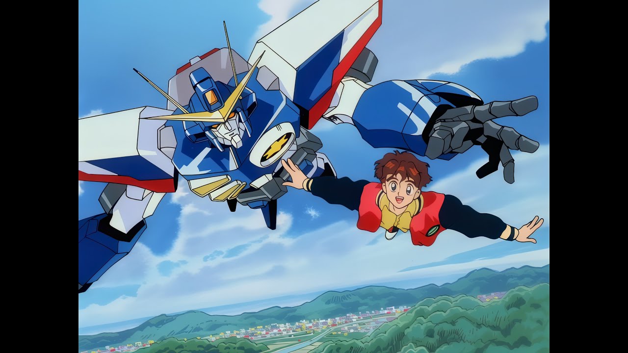 Da-garn OP [4K Blu-Ray]