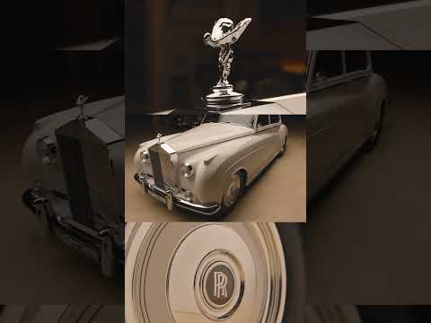 Coming Soon: Ringbrothers Rolls Royce - "Done by the Ringbrothers: - Jay Leno's Garage