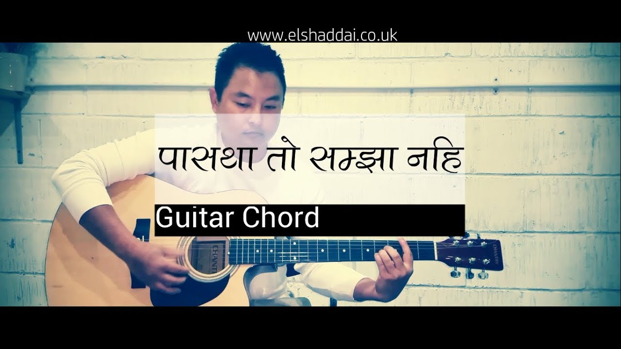 Pass Tha To Samjha Nahi Hindi Christian Song Chord Tutorial