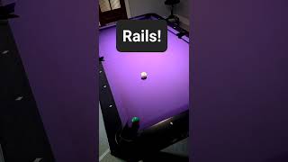 NEW Diamond PRO AM Black Pool Table Review And Montage! #billiards #diamond #pool #pool1 #review