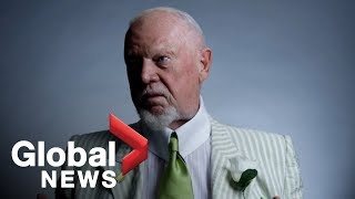 Famous Don Cherry fired from Hockey Night in Canada after controversial poppy comments Wealth