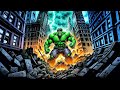 Hulk City Rampage Gameplay 💥 | Hulk Destroys Cars &amp; Enemies | Open World Action Game