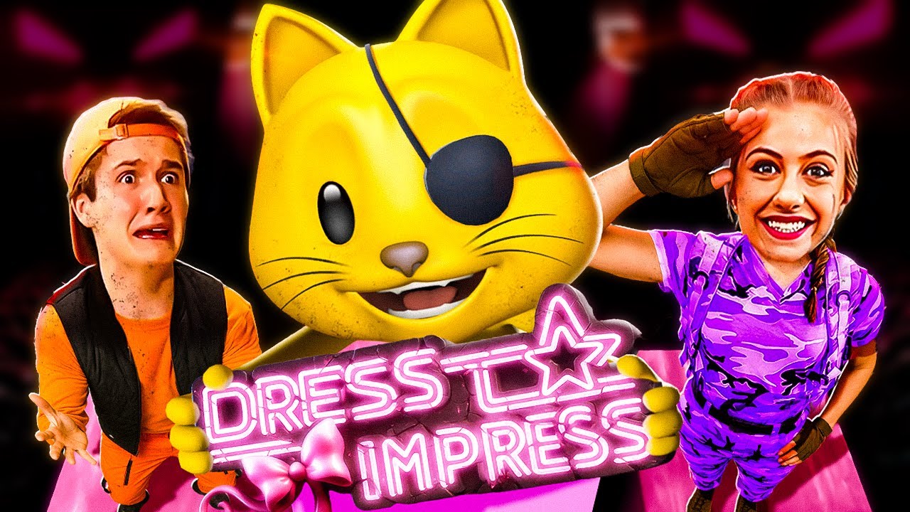 If Dress To Impress Was In The Apocalypse?! (Shiloh & Bros Reaction)