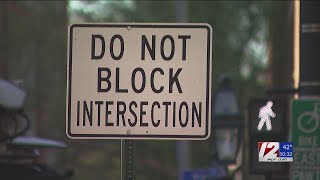 New bill would deter drivers from ‘blocking the box’