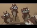 The Merry Munks Chipmunks Read a Bedtime Story