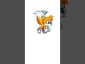 Tails flying (test)