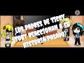 Los padres de ticcy toby reaccionan a la historia de su hijo