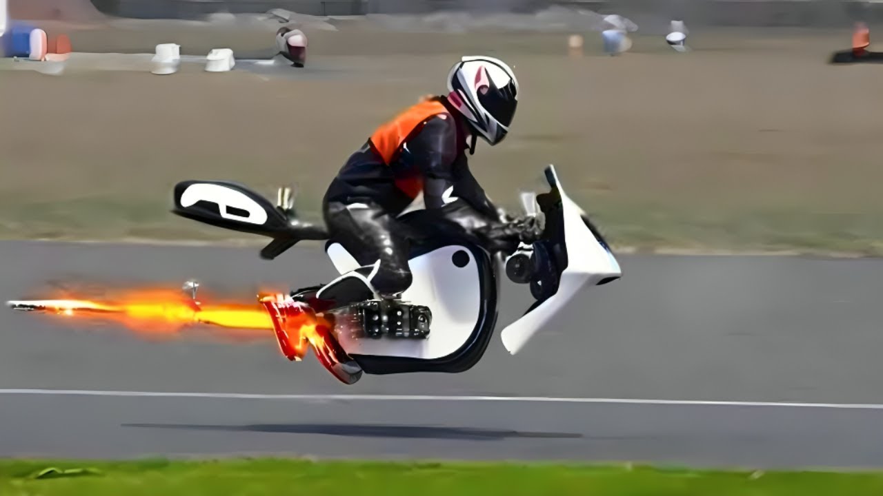 A Nova Moto Japonesa Que Vai Mudar as Viagens Para Sempre