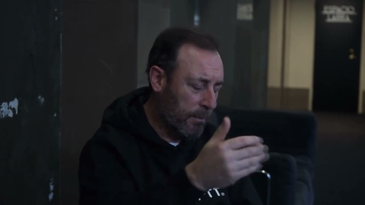 Entrevista a Antonio Molero