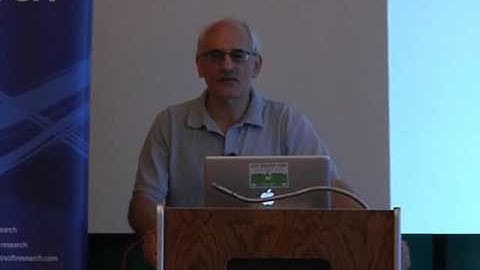 Welcome and Keynote: Science in the Cloud