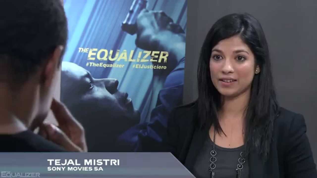 Watch film The Equalizer | Exclusive Interview #TheEqualizer - Chlo&euml; Grace Moretz & Denzel Washington