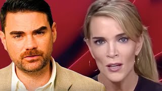 Megyn Kelly SPEAKS On Daily Wire and Ben Shapiro SUFFERING!