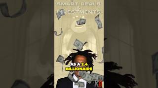 Unveiling Jay z’s multiple million Dollar investments #jayz