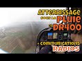 L’atterrissage à St-Cyr sous la pluie en DR400 avec radio comme si vous y étiez