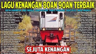 Ratih Purwasih, Nike Ardila, Dian Piesesha, Pance Pondaag, Koes Plus, Dlloyd - Lagu Lawas 80an 90an