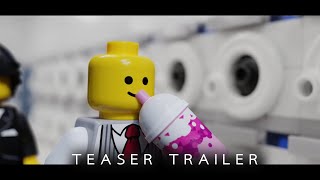 LEGO Mr. Bag & The Company - TEASER TRAILER - Gangster Comedy Movie