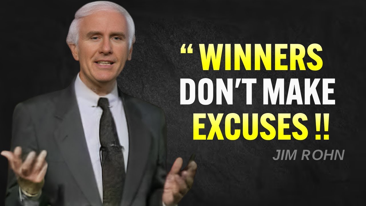 THE MINDSET OF A WINNER | Jim Rohn Motivation - YouTube