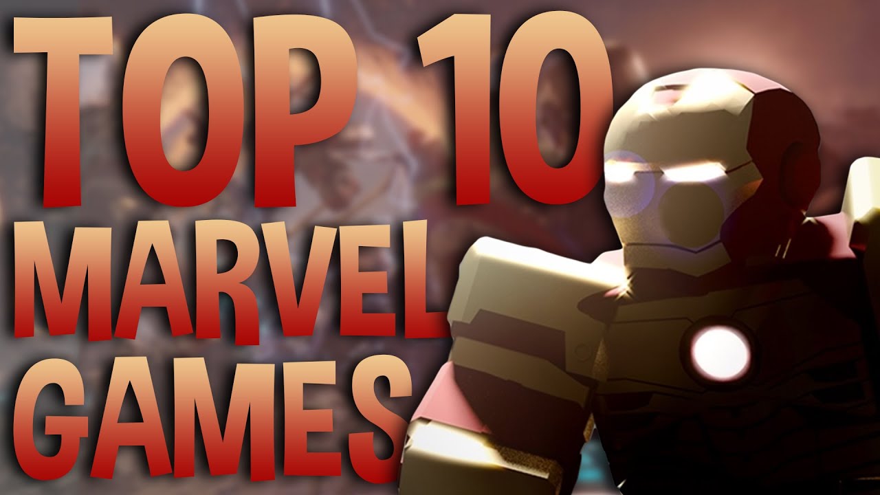 Top 10 Best Roblox Superhero Games To Play In 2021 Youtube - best roblox superhero games