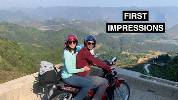 Ha Giang Loop Day 1 | Ha Giang to Yen Minh