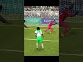 FIFA mobile goals #fifa #fifamobile #football #gaming #efootballb#goal