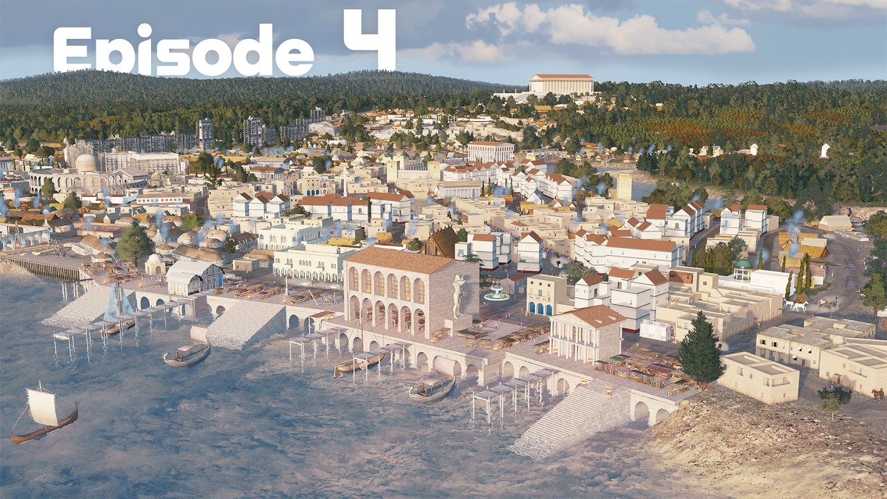 From Ancient Village to Modern Megacity | Episode 4 l Cities