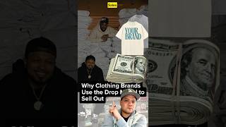 Why Clothing Brands Use the Drop Model to Sell Out