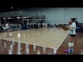 Legacy 16 select vs Mielite Set 1 (presidents Day Challenge)