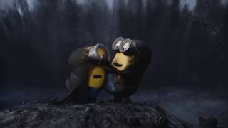 ENG | Короткометражка: «Миньоны - Состязание / Minions - The Competition» 2015 ENG | Короткометражка: «Миньоны - Состязание / Minions - The Competition» 2015