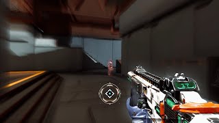 Insane 1 vs 4 Ace Clutch | Hyper Front Highlights + Settings Sensitivity NO GYRO