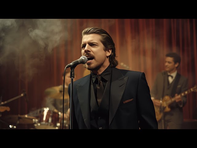 Foo Fighters - The Pretender (1950's Soul AI Cover) [BEST VERSION]