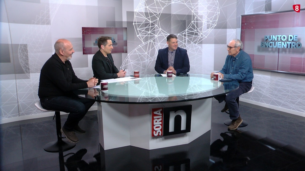 PUNTO DE ENCUENTRO LA TERTULIA, 26 DE MARZO 2026