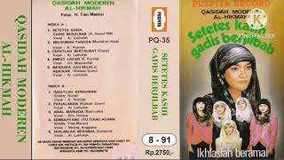 Qasidah Modern Al-Hikmah - Ikhlaslah Beramal (Ai Lathofah)