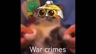 Drg driller war crimes (meme)