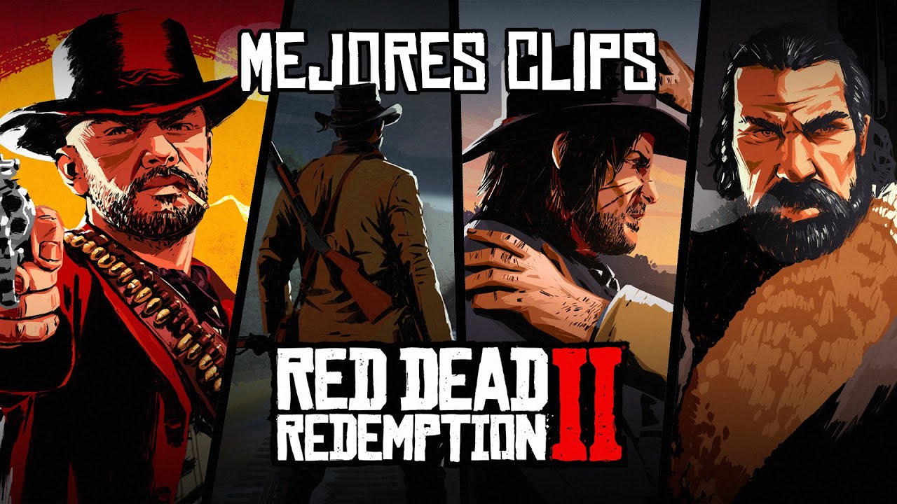 Mejores Clips de Illojuan en Red Dead Redemption 2 🐴