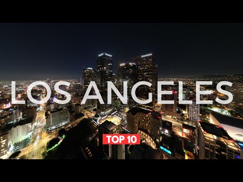 Video: 25 Le migliori cose da fare a Los Angeles