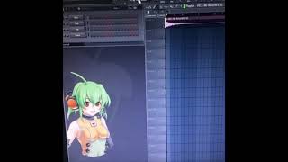 FL Studio Project File: USAO - 作業風景