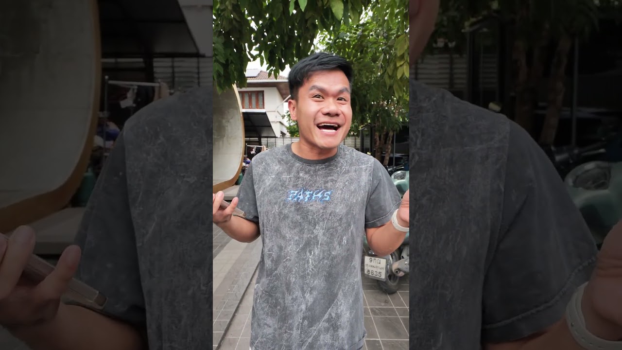 ลำโพงลั่นๆ เสียงโคตรดัง แต่ตัวแค่เนี้ยย 555555 🤏🔊 #บี้ลองของ #บี้เดอะสกา #bietheska