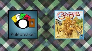 How to Play... Camel Up