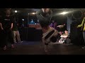 HEY!!OSAKA!! SINCE vs bboy UTB &bboy NAO(poppin NAO)