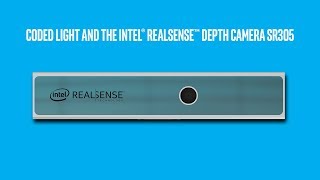 Coded light technology and the Intel­® RealSense™ Depth Camera SR305