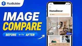 Image Compare Widget in your App 📘 The AI No-Code Shopify App Builder screenshot 4