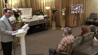Kay Delzer Funeral Service