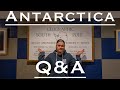 Antarctica Q&A!!!