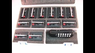RFRemotech AlphaFire  version 8 Fireworks Firing System
