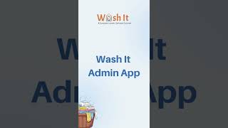 Wash It Admin App screenshot 5